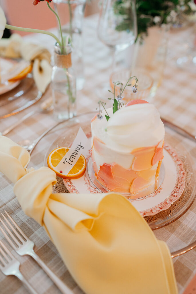 photo de gâteau