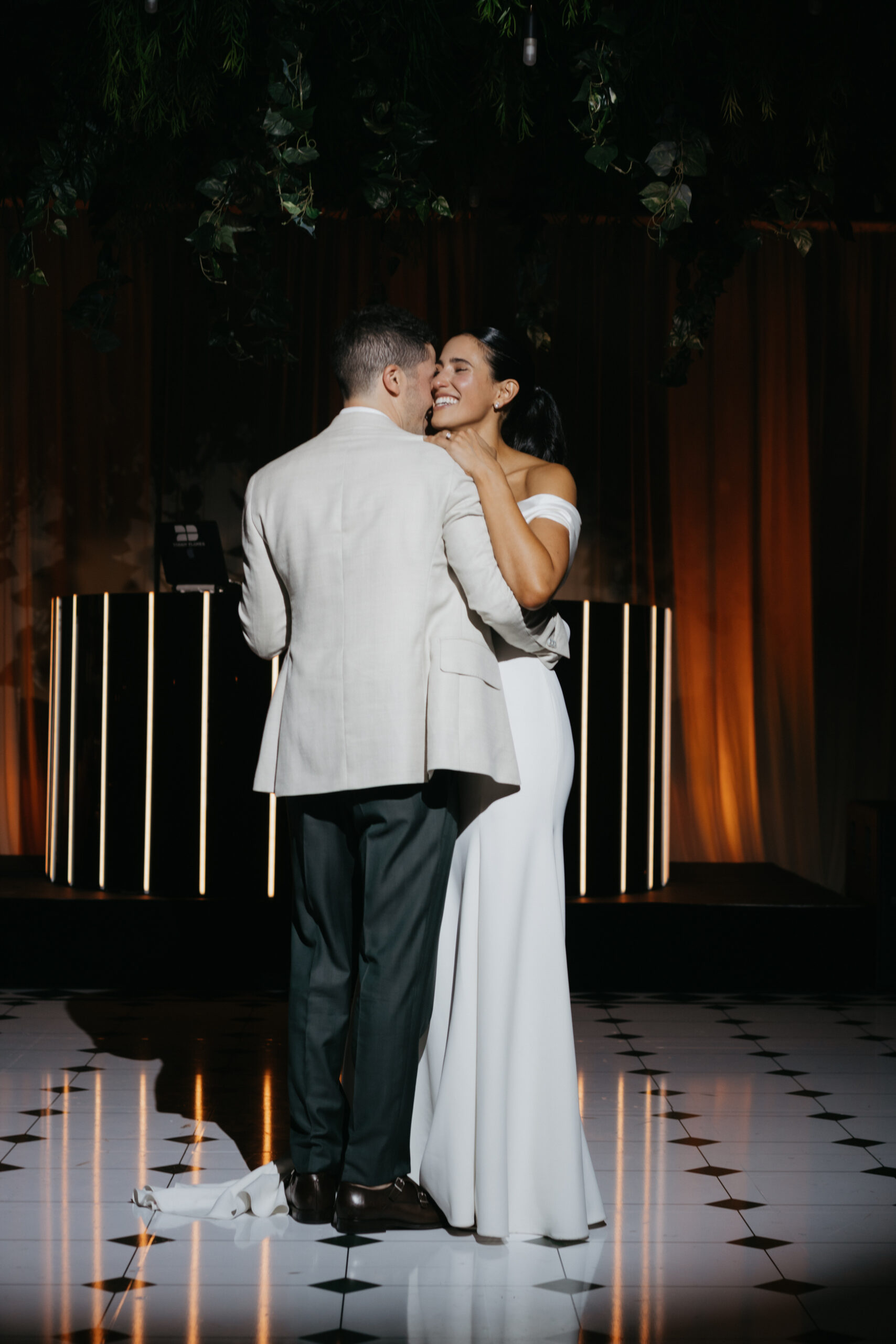 Majolica photo Wedding at Maison Alcan