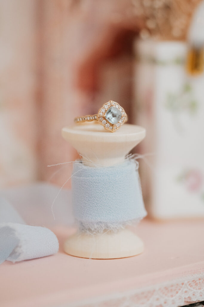 Majolica photo bridal shower 01