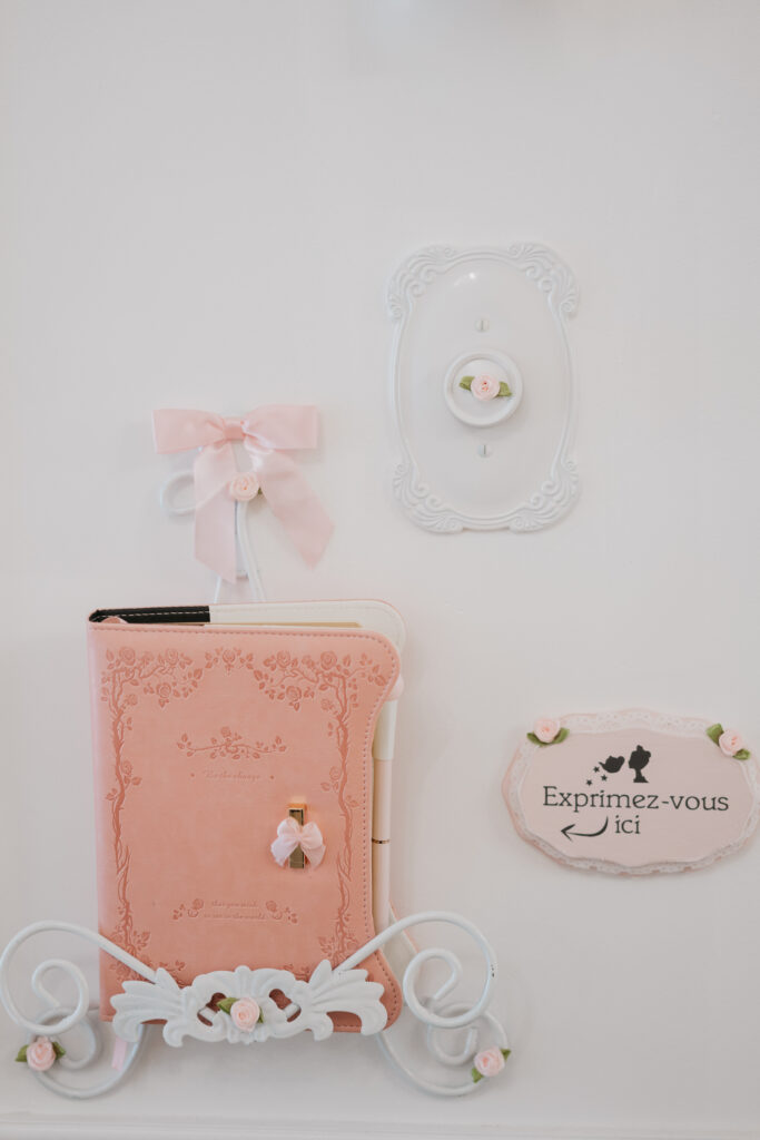 Majolica photo bridal shower 10