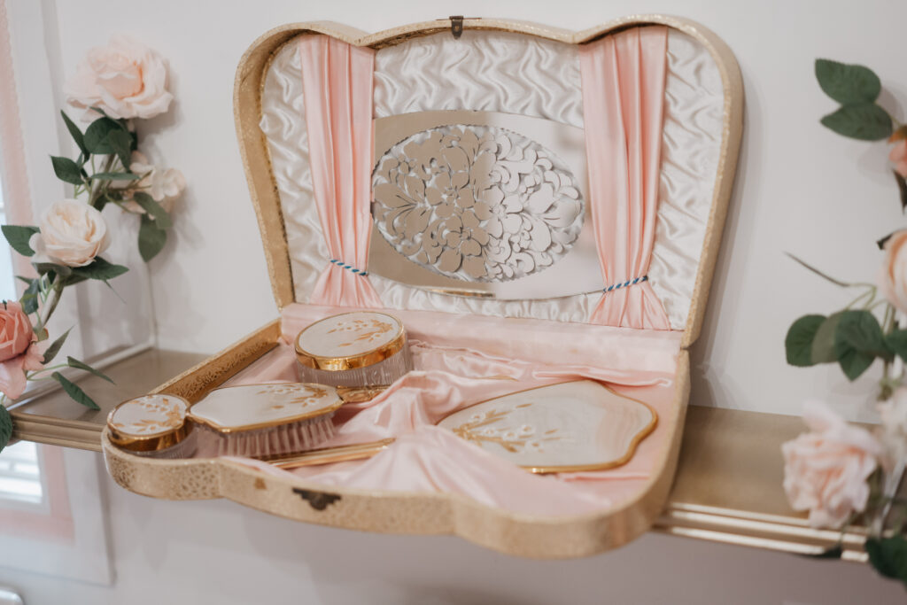Majolica photo bridal shower 11
