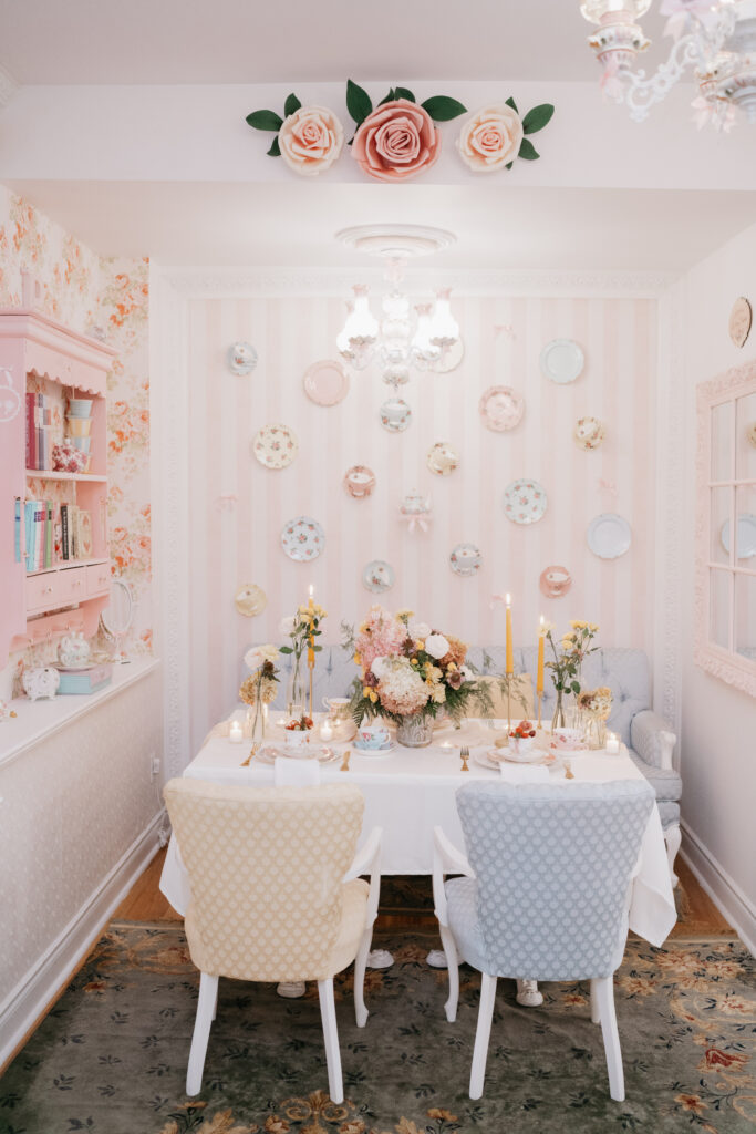 Majolica photo bridal shower 24