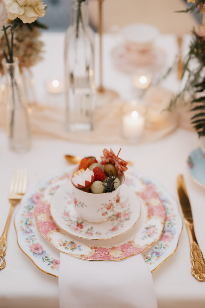 Majolica photo bridal shower 34