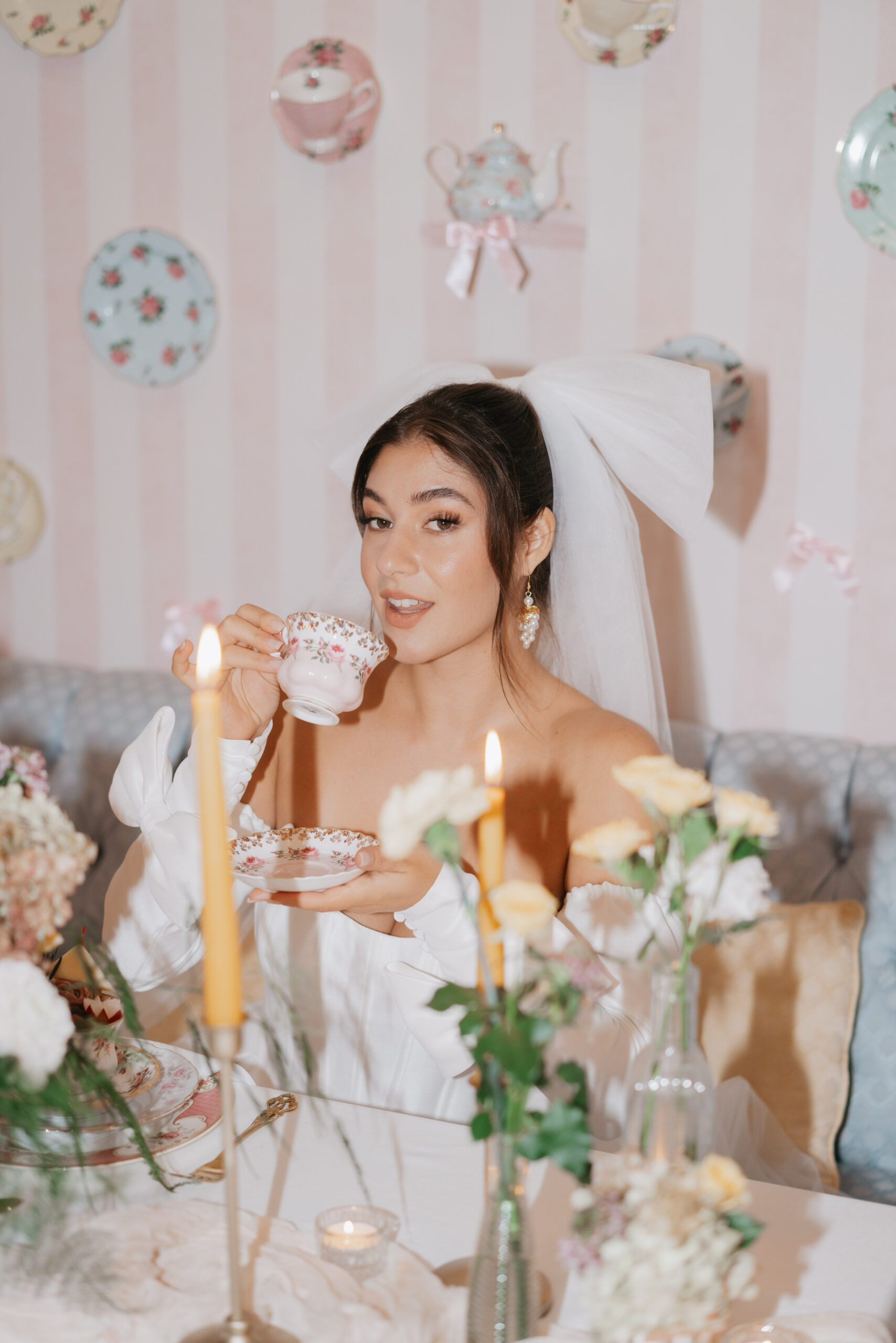 Majolica photo bridal shower 43