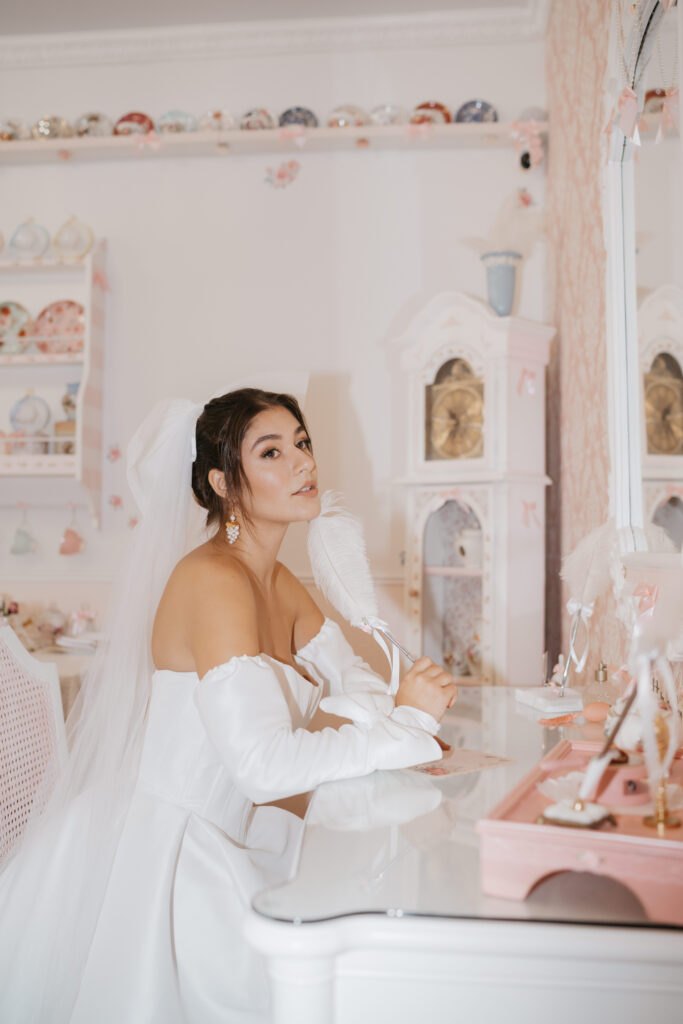 Majolica photo bridal shower 57