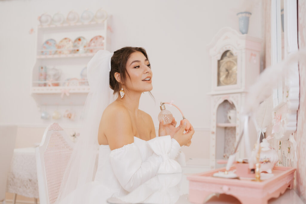 Majolica photo bridal shower 61