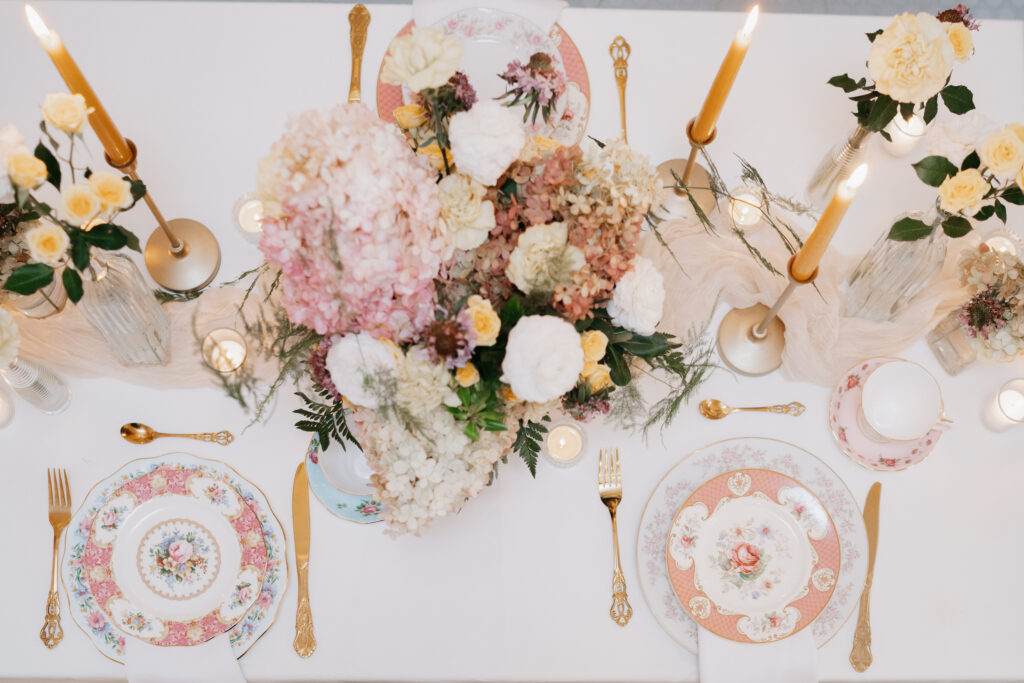 Majolica photo bridal shower 74