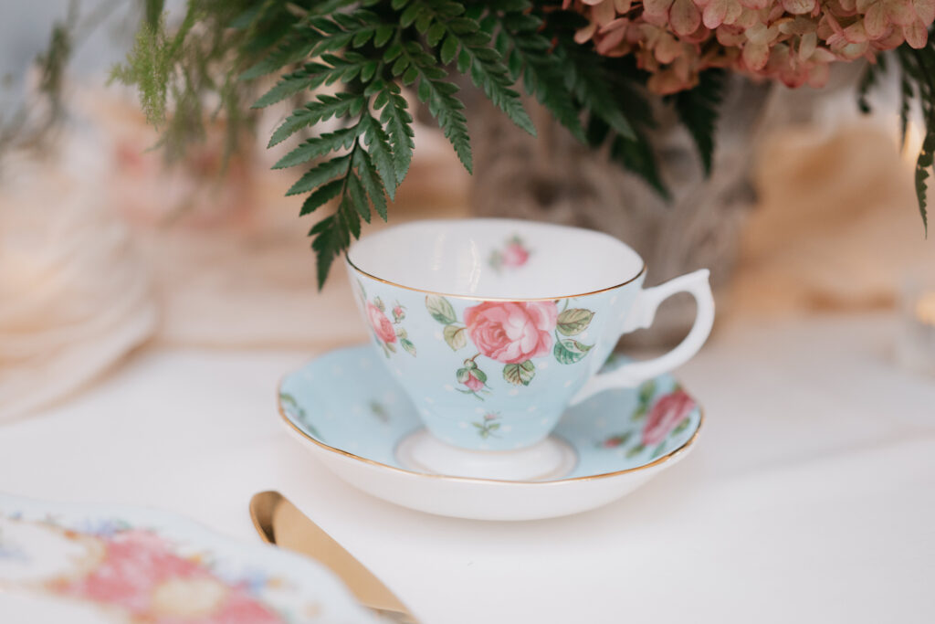 Majolica photo bridal shower 78