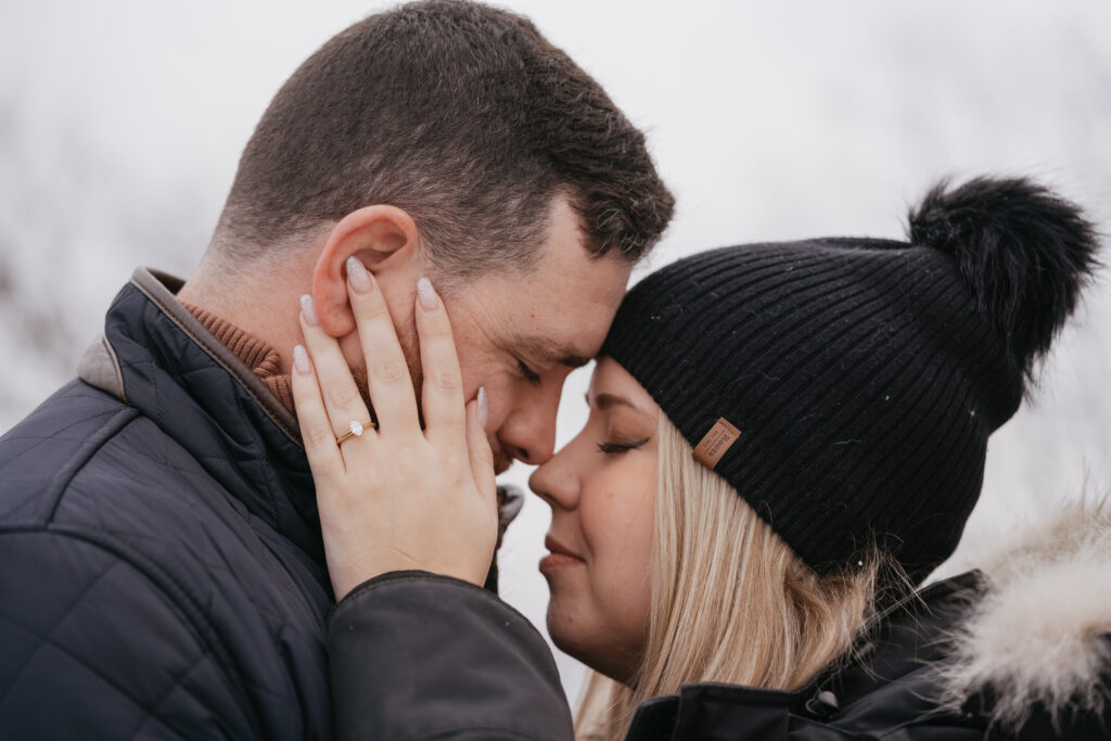 Majolica photo niall and lara surprise proposal at the mont royal 42