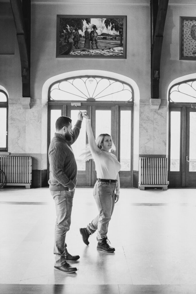 Majolica photo niall and lara surprise proposal at the mont royal 81