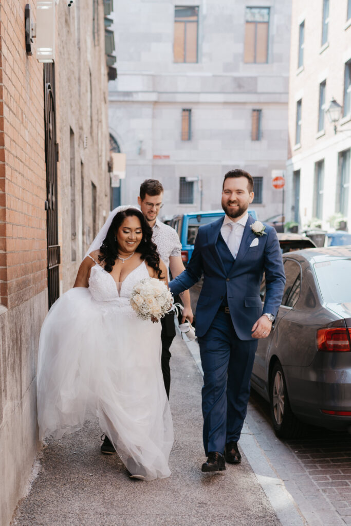 Majolica photo multicultural courthouse wedding montreal 105