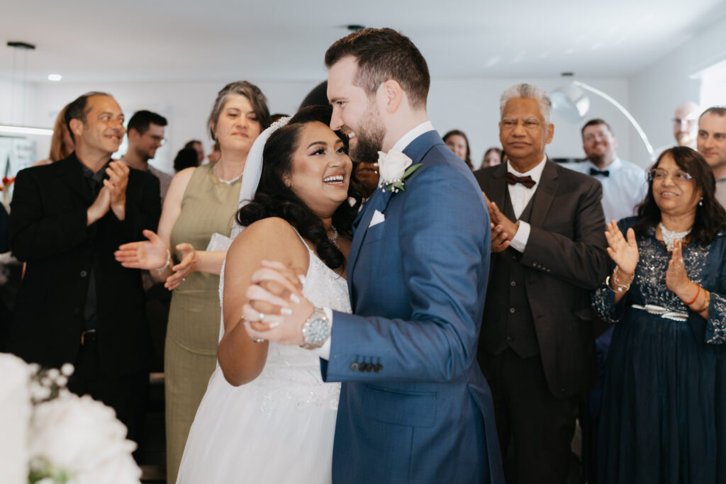 Majolica photo multicultural courthouse wedding montreal 147