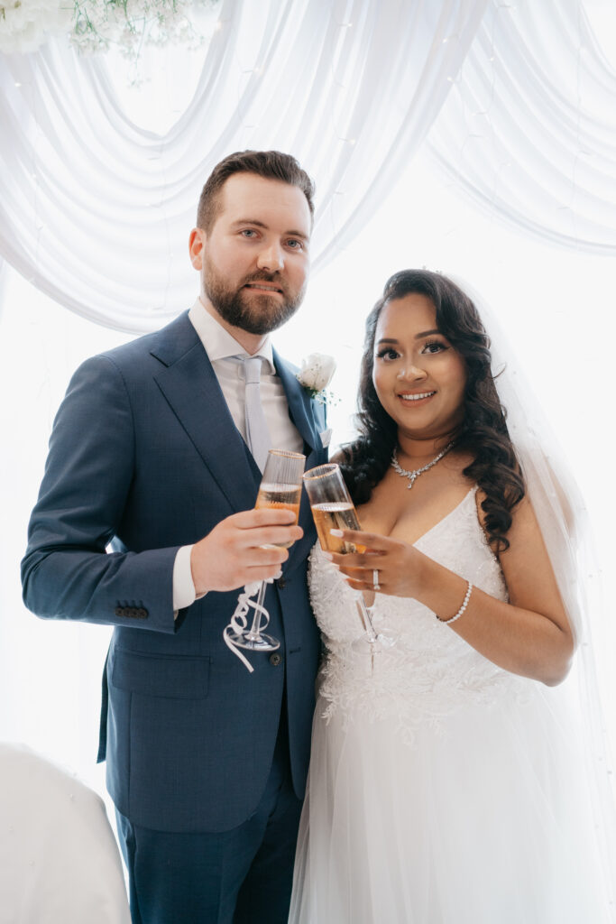 Majolica photo multicultural courthouse wedding montreal 179