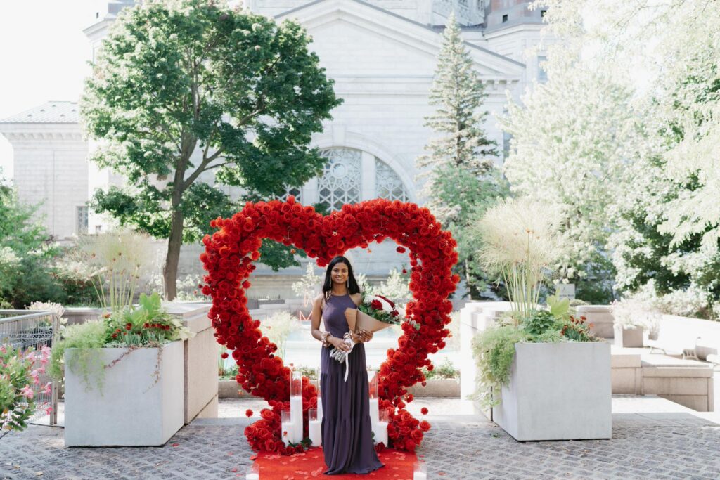 Majolica Photo Samudra & Anchal Proposal