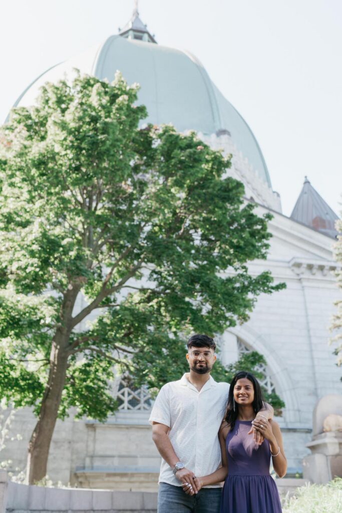 Majolica Photo Samudra & Anchal Proposal