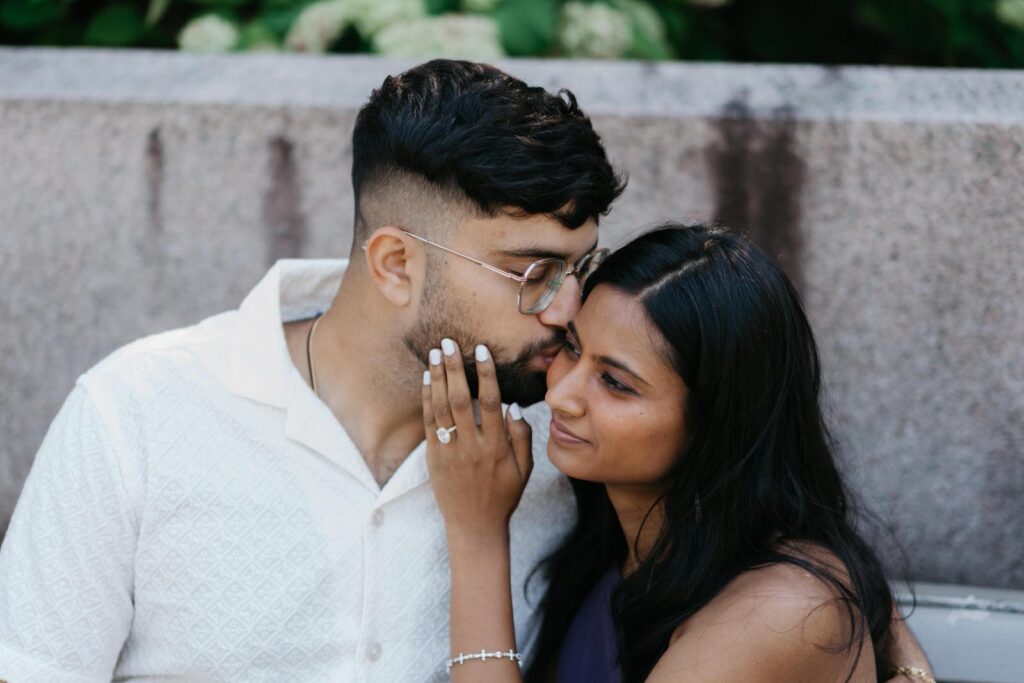 Majolica Photo Samudra & Anchal Proposal