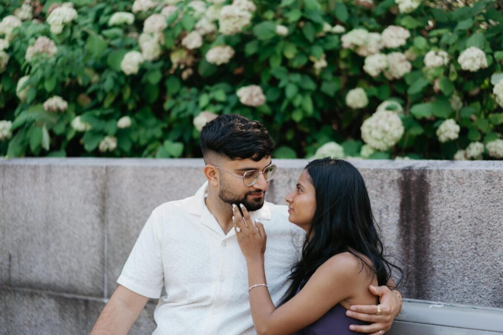 Majolica Photo Samudra & Anchal Proposal