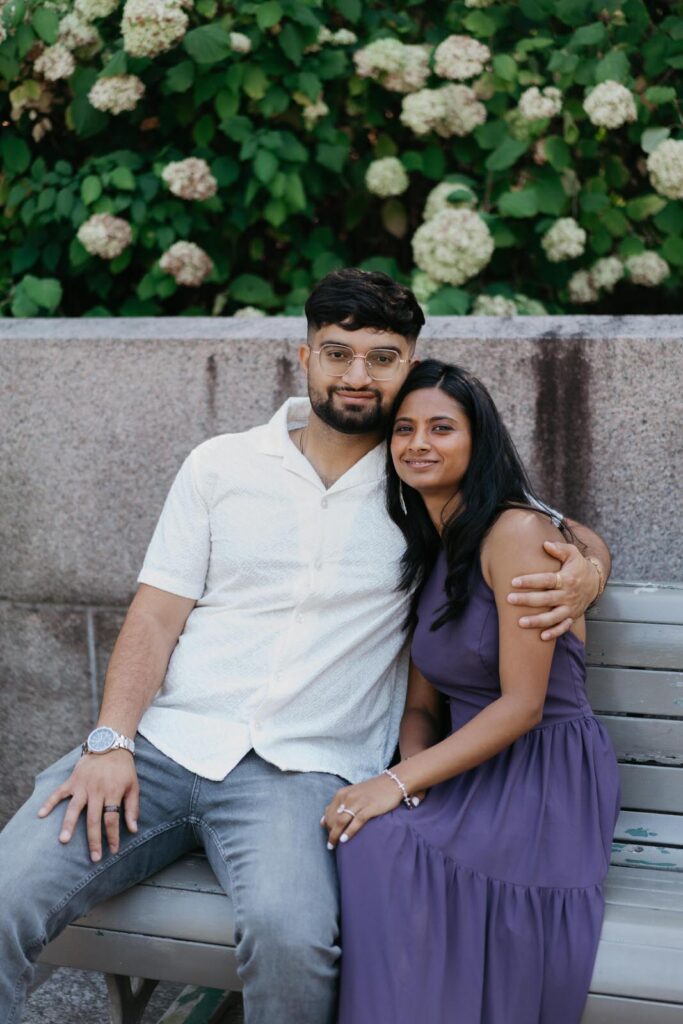 Majolica Photo Samudra & Anchal Proposal