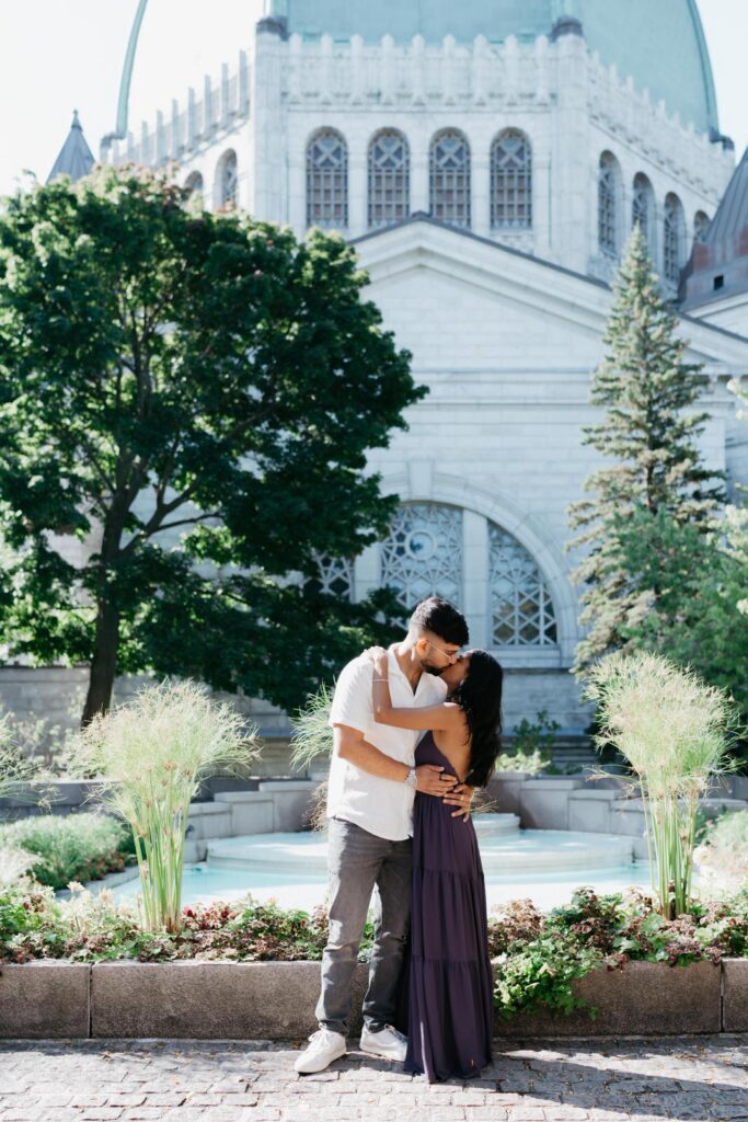 Majolica Photo Samudra & Anchal Proposal