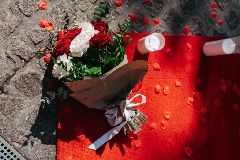 Majolica Photo Samudra & Anchal Proposal