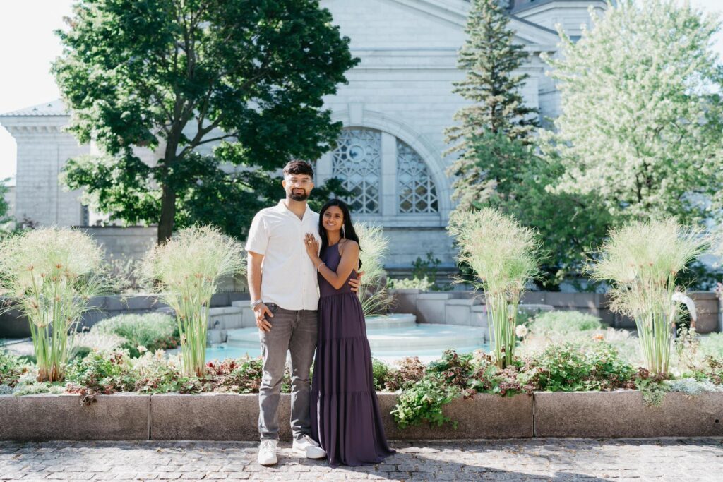 Majolica Photo Samudra & Anchal Proposal