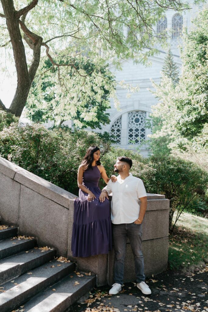 Majolica Photo Samudra & Anchal Proposal