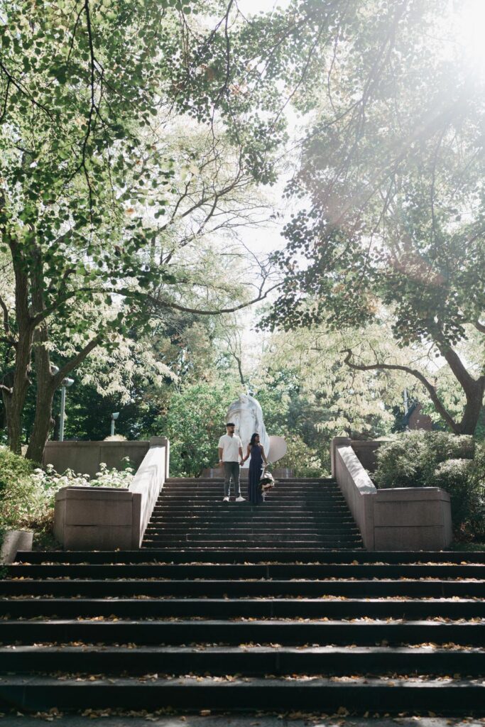 Majolica Photo Samudra & Anchal Proposal