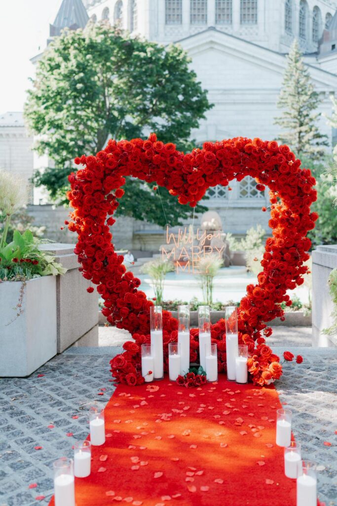 Majolica Photo Samudra & Anchal Proposal