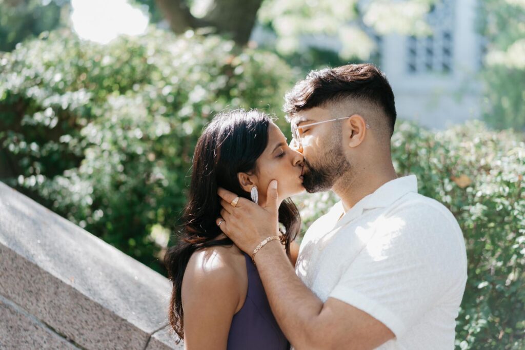 Majolica Photo Samudra & Anchal Proposal