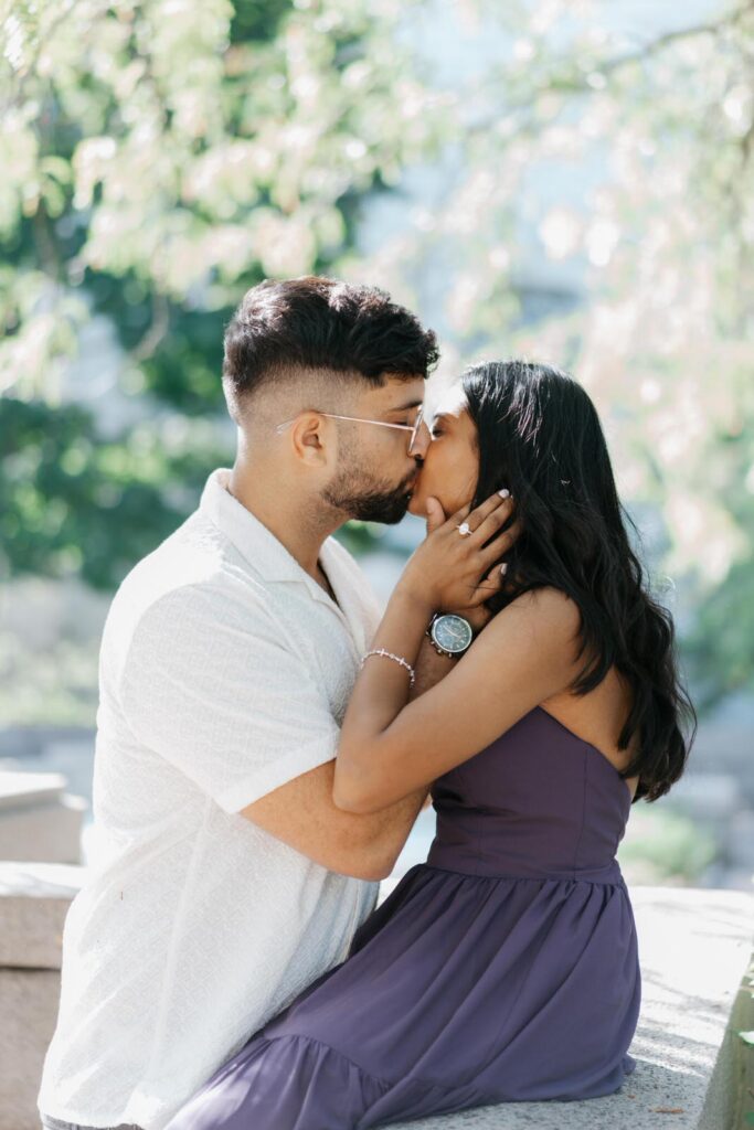 Majolica Photo Samudra & Anchal Proposal