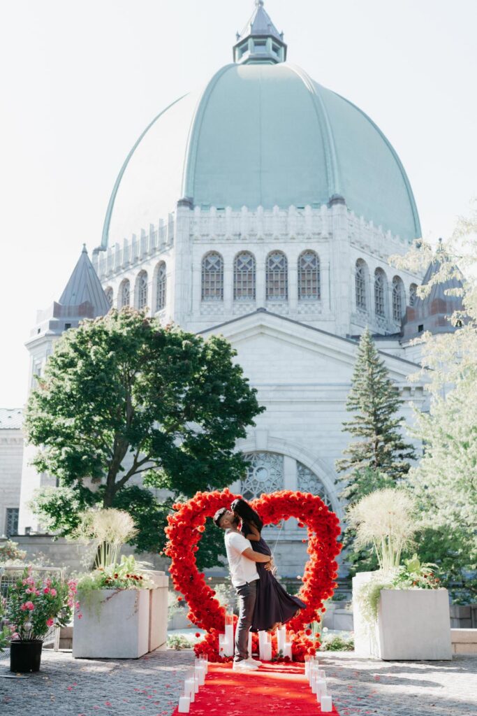 Majolica Photo Samudra & Anchal Proposal