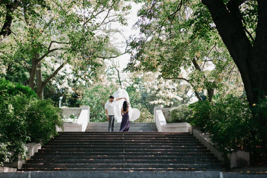 Majolica Photo Samudra & Anchal Proposal