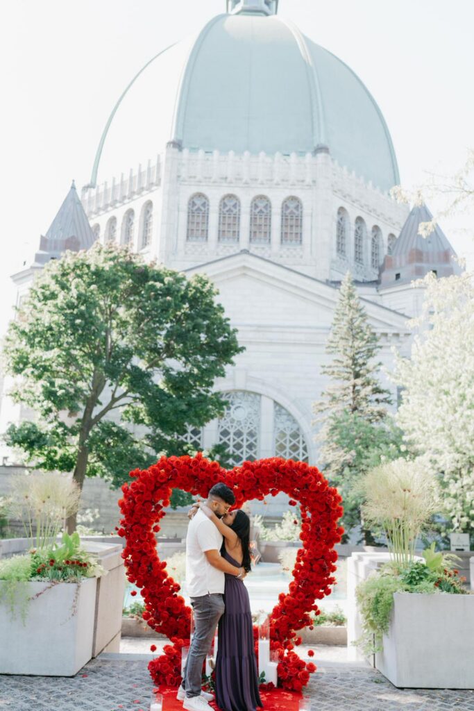 Majolica Photo Samudra & Anchal Proposal