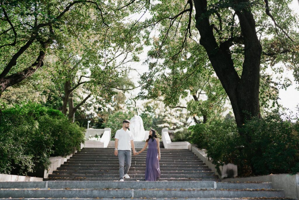 Majolica Photo Samudra & Anchal Proposal