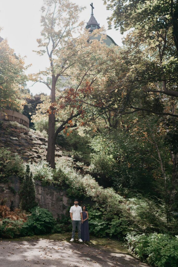 Majolica Photo Samudra & Anchal Proposal