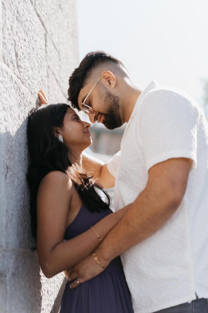 Majolica Photo Samudra & Anchal Proposal