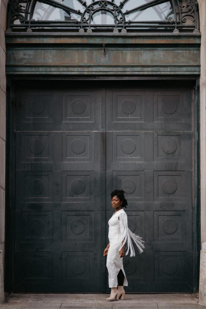Majolica Photo Courthouse Winter Wedding Montreal