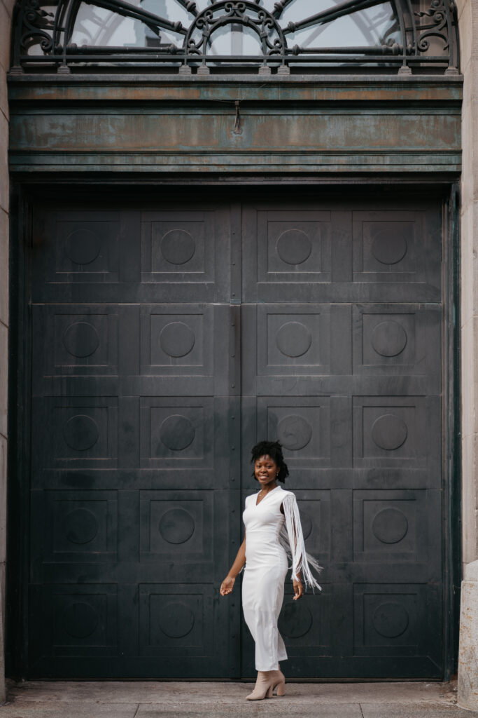 Majolica Photo Courthouse Winter Wedding Montreal