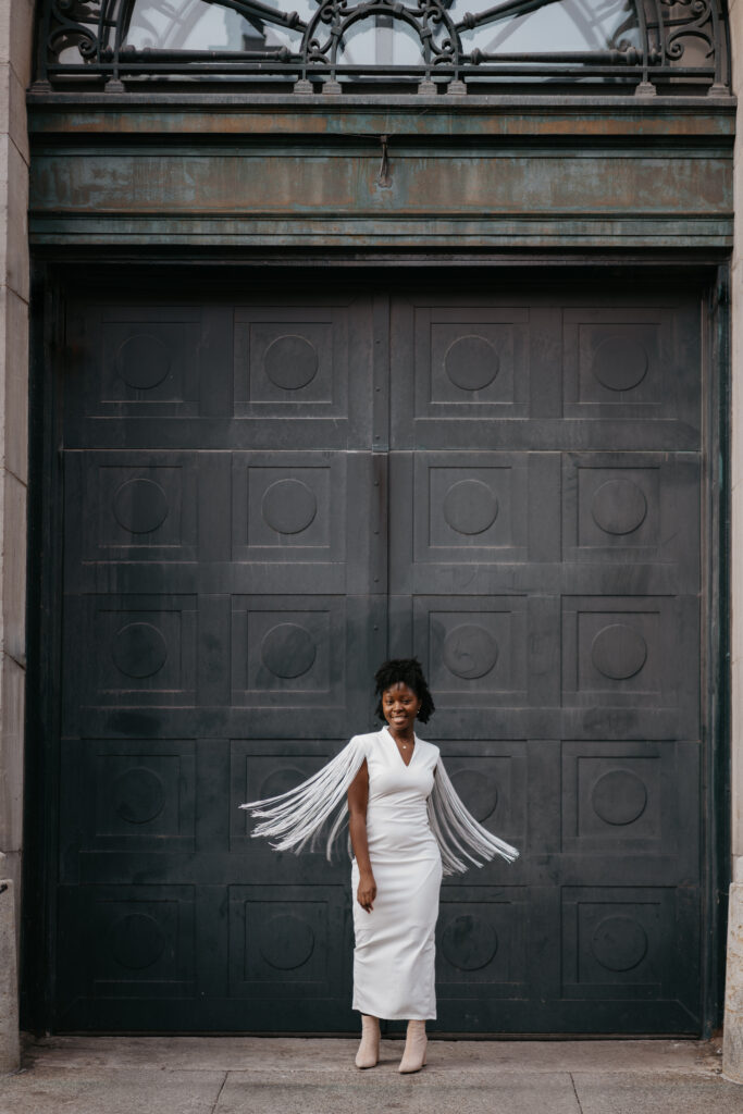 Majolica Photo Courthouse Winter Wedding Montreal