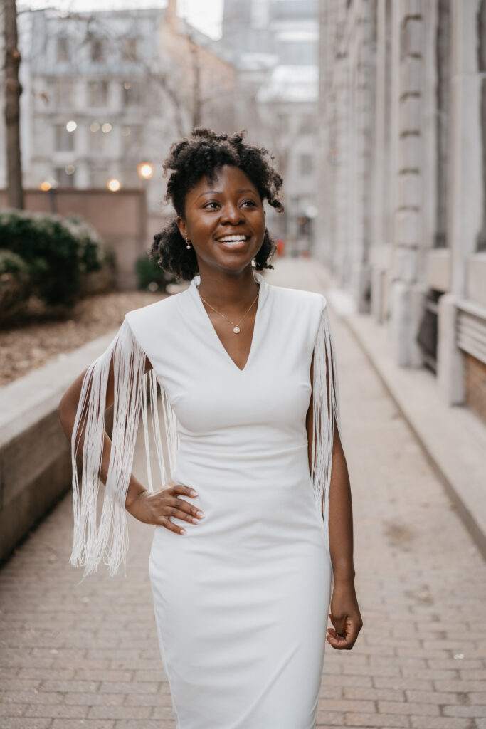 Majolica Photo Courthouse Winter Wedding Montreal