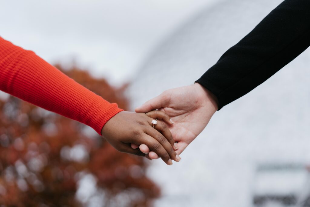 Majolica Photo Brock Proposal Parc Jean Drapeau