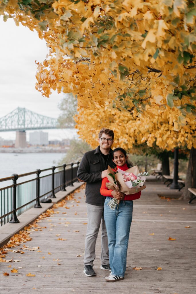 Majolica Photo Brock Proposal Parc Jean Drapeau