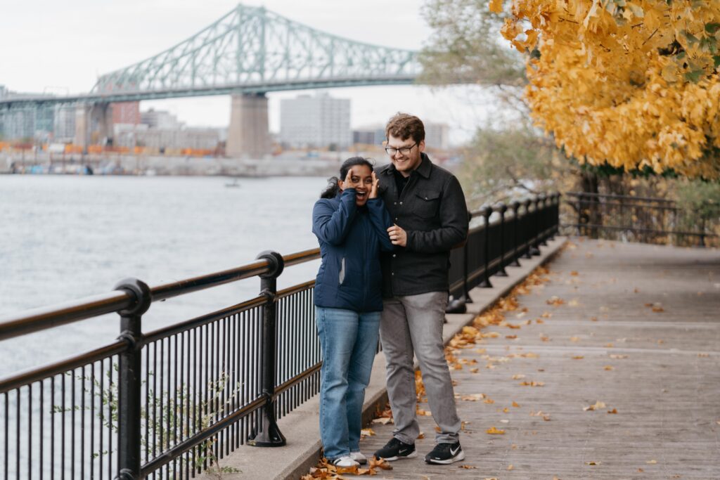 Majolica Photo Brock Proposal Parc Jean Drapeau