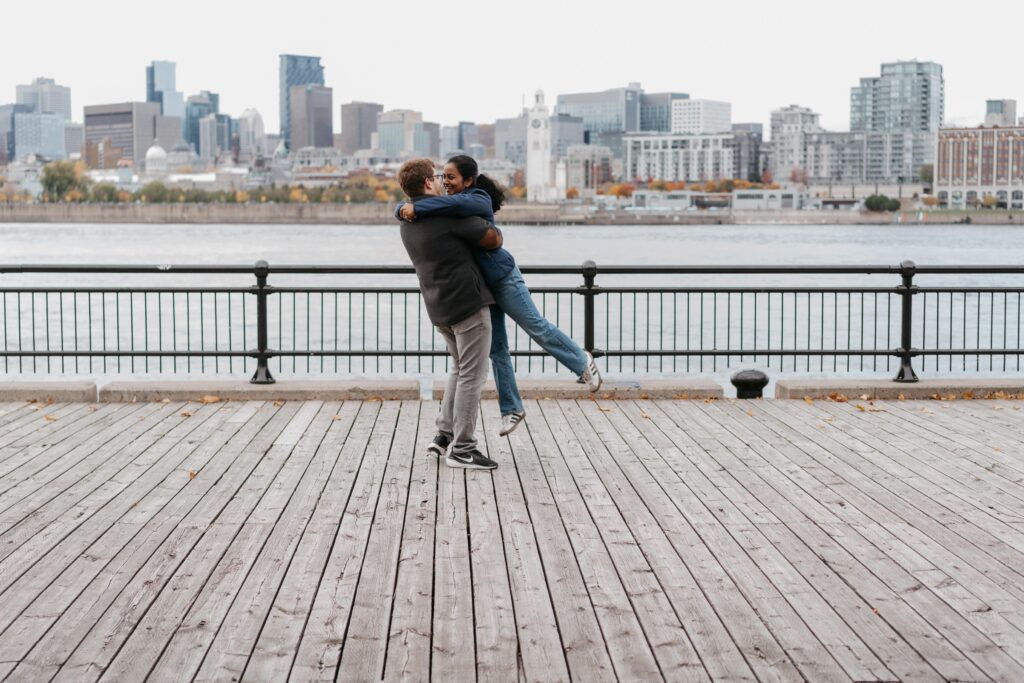 Majolica Photo Brock Proposal Parc Jean Drapeau