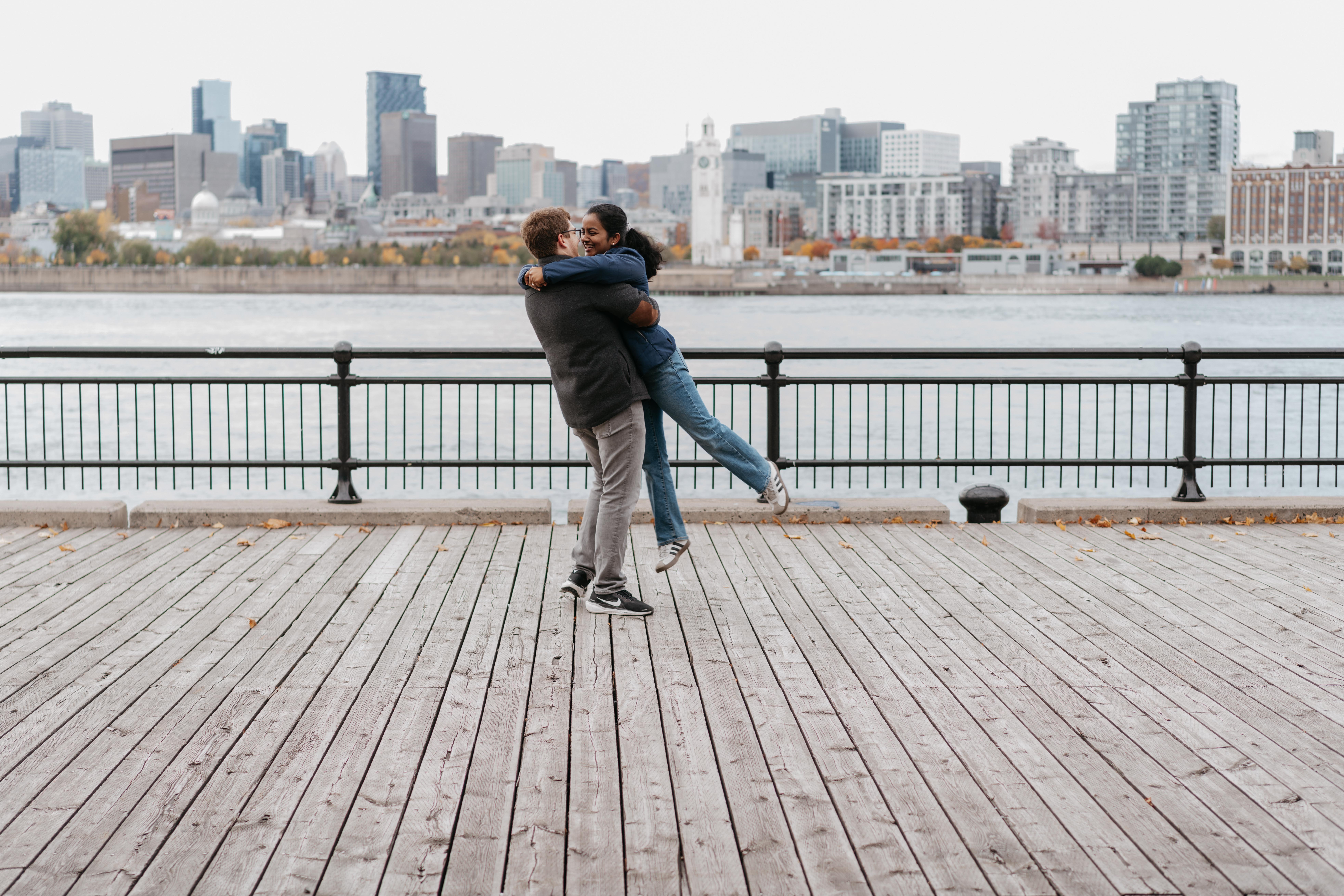 Majolica Photo Brock Proposal Parc Jean Drapeau