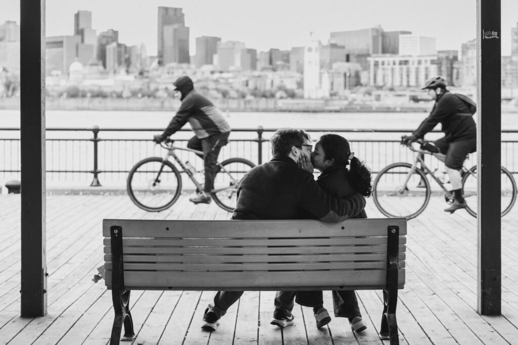 Majolica Photo Brock Proposal Parc Jean Drapeau