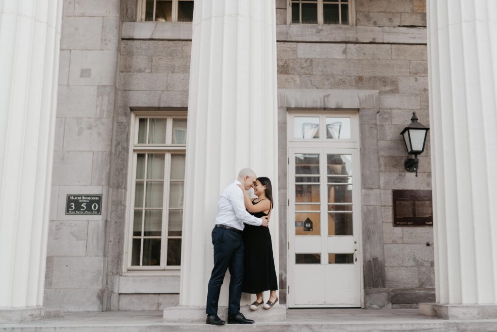 Majolica Photo Thi and David Proposal