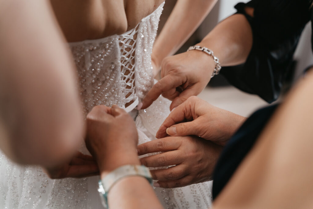 Majolica Photo hotel place d'armes wedding