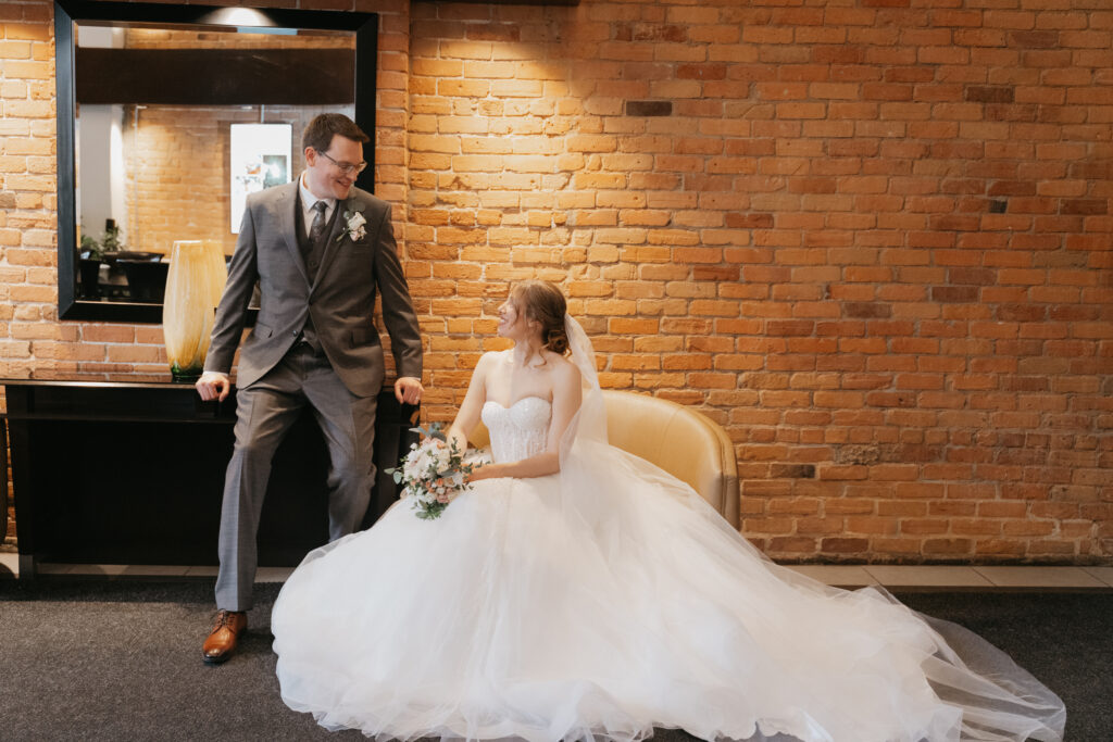 Majolica Photo Lara & Martin's wedding