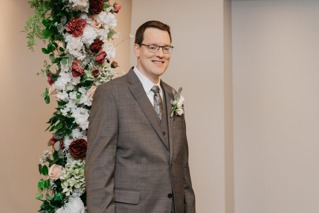 Majolica Photo wedding at hotel place d'armes